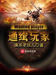 紫色月亮下的少女
