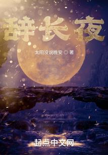 暗夜三部曲之倾国倾城